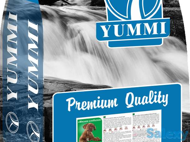 Премиум корм для щенков, фотография 2