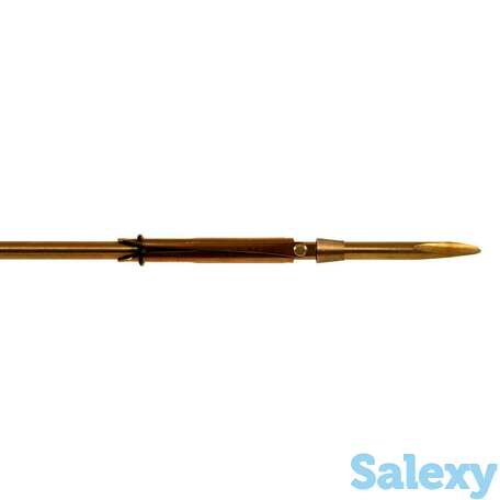 Гарпун marlin pacific 6,5 мм с зацепом ''акулий плавник'', 1400 , beuchat, фотография 1