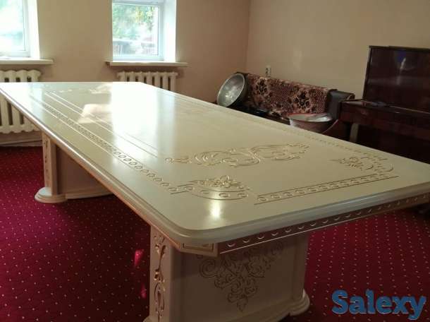 Королевские столы, фотография 4