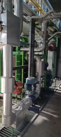 БУ ГПД  Jenbacher, JGS 620612, 4 Мвт., 2014 г. пиролизный газ., фотография 8