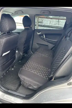 кроссовер geely Emgrand X7, фотография 7