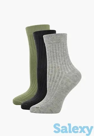 Носки 3 пары sela, фотография 1