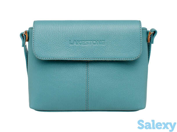 Сумка gilda light blue, фотография 1