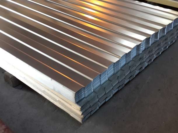 Профлист от производителя, фотография 1