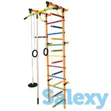 Детский спортивный комплекс (Шведская стенка) Сатпаев! Рассрочка и Кредит, фотография 9