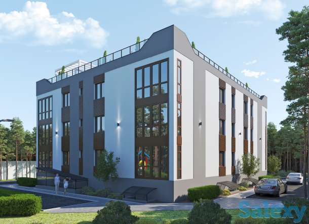 ЖК HOME SAU продажа коммерческих помещений под бизнес, фотография 2