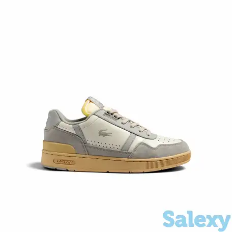 Мужские кроссовки lacoste t-clip, фотография 1