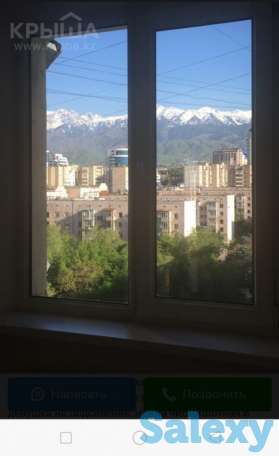 Сдам комнату в трех ком. Квартире в мкр. самал, фотография 6