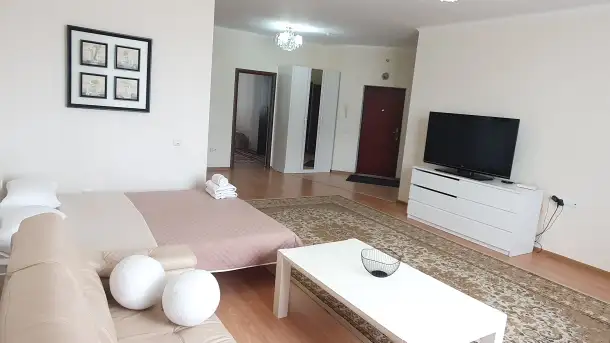 Посуточно 3-х комн.кв с шикарным видом на Байтерек, фотография 11