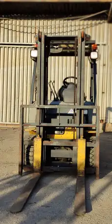 Вилочный погрузчик Komatsu FG15C16 свежедоставлен, фотография 3