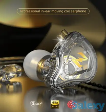 Наушники KZ NUNE HiFi, фотография 1