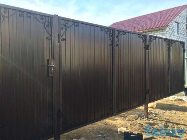 Металлоконструкции для дачных участков!, фотография 7