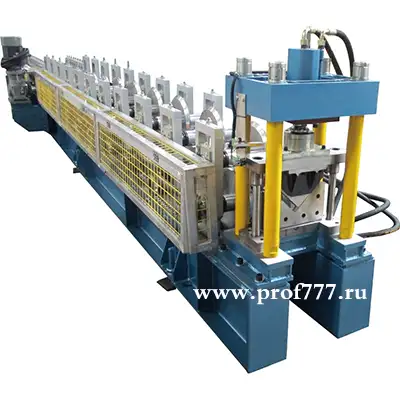 Линия для производства Г-образного профиля, фотография 2