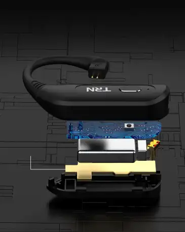 Trn Bt20xs Bluetooth Адаптер, фотография 3