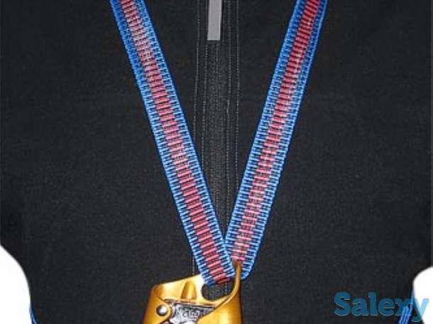 Зажим Грудной Petzl Croll, фотография 2