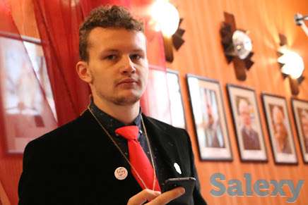 Шоу на свадьбу, фотография 6