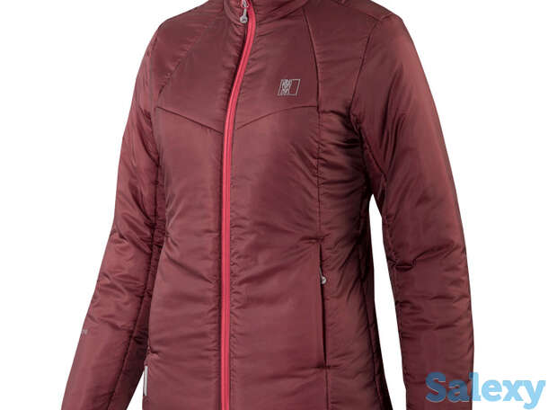 Куртка теплая сивера аркона вишня, фотография 1