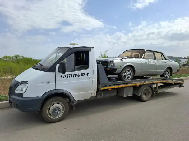 Услуга эвакуатора, фотография 3