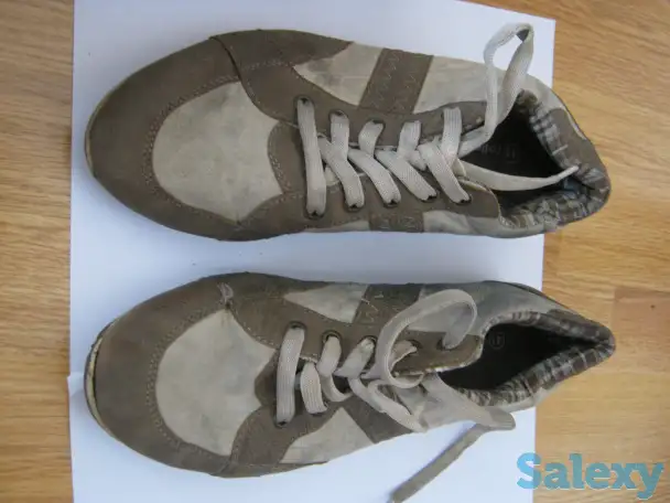 Обувь мужская размер 41 б\у, фотография 1