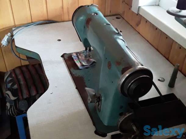 Продам швейную машинку 97 кл, фотография 1