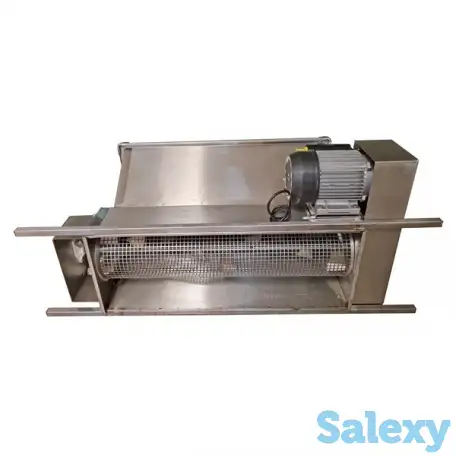 Сепаратор для очистки ягод и цветков бузины, гребнеотделитель, фотография 3