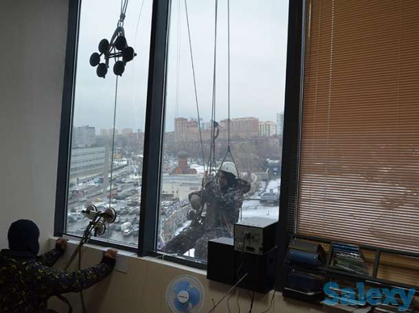 Промышленные Альпинисты, фотография 4