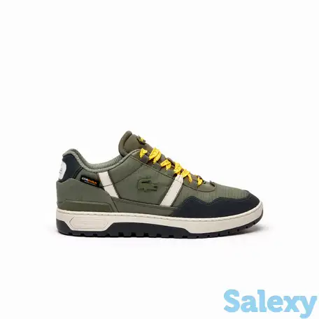 Мужские кеды lacoste t-clip wntr 223 1 sma, фотография 1