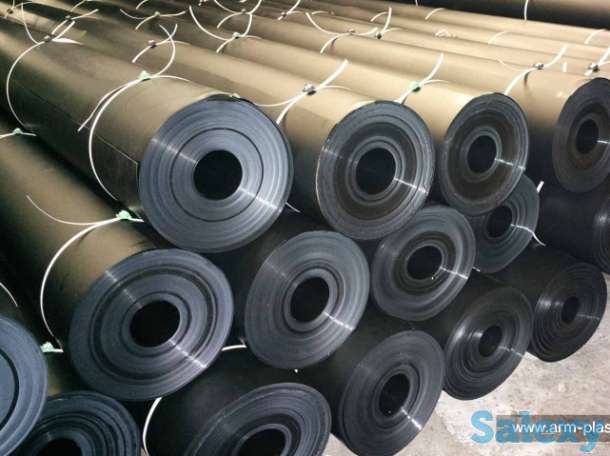 Геомембрана, фотография 4