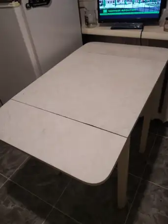 Продам раскладной обеденный стол, фотография 1