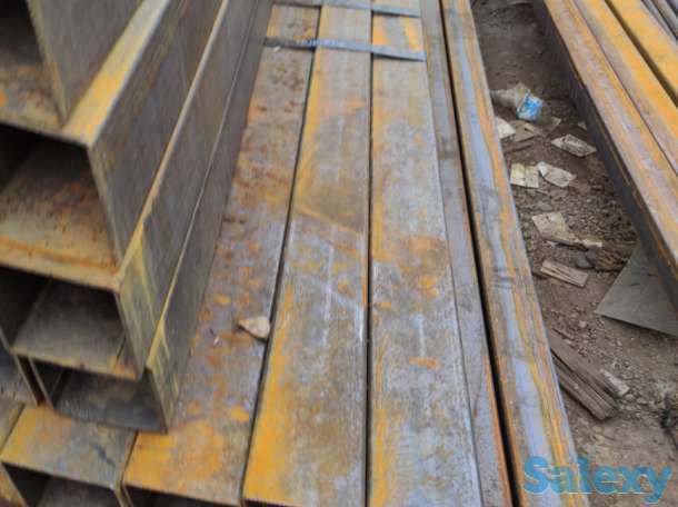 Швеллера, арматура, катанка, профильные трубы, фотография 12