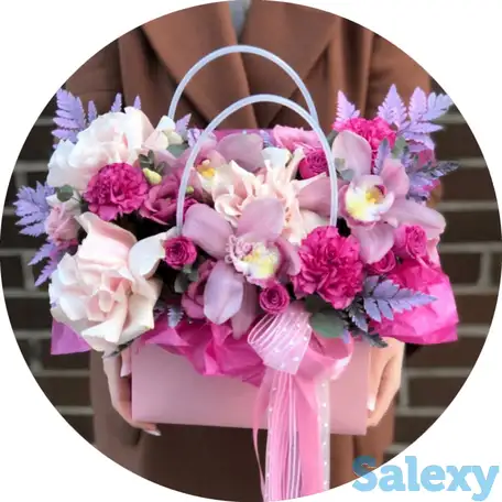 Букет «flora express», фотография 1