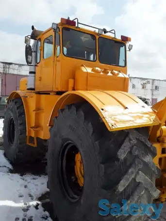 К 700 трактор, фотография 4