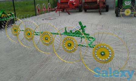 Продаются грабли-ворошилки 3,0 и 2,4 м. Польша, фотография 2