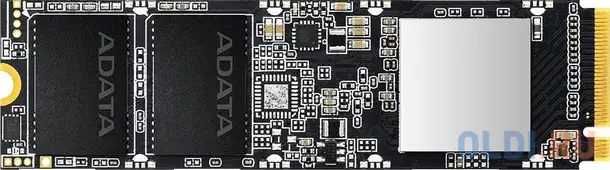 Ssd накопитель adata sx8100 1 tb pci-e 3.0 x4, фотография 1