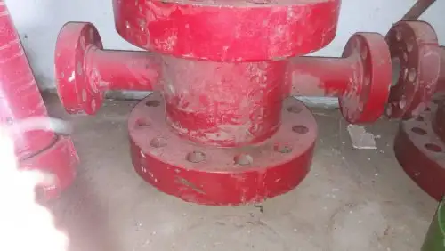 Крестовины на превентор, фотография 1