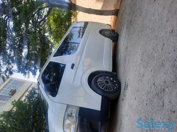 Ищу работу с личным  автомобилем Тойота Хайс 2012 года 14 мест, фотография 3