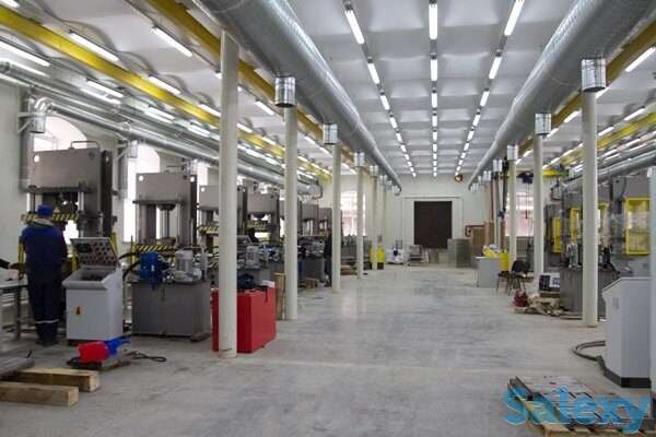 Изготовление прессового оборудования серийно и индивидуально, фотография 1