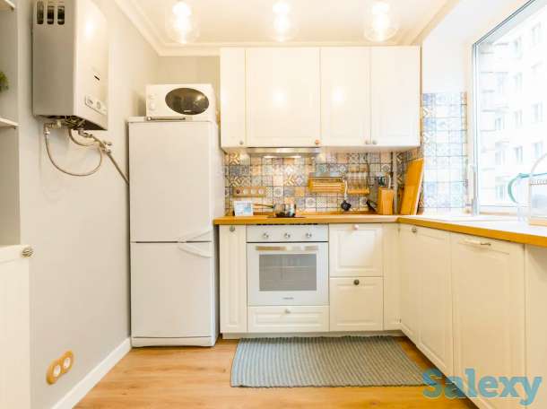 Комфортные апартаменты в ЖК Акварель, ул. Сатпаева 90, фотография 10