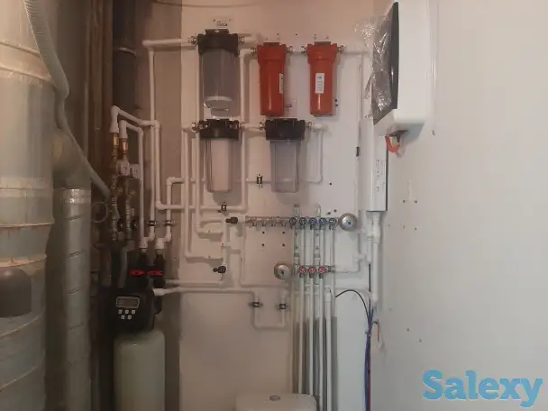 Сантехник Астана, фотография 2