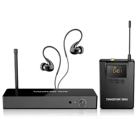 Cистема персонального мониторинга takstar wpm-300, фотография 4