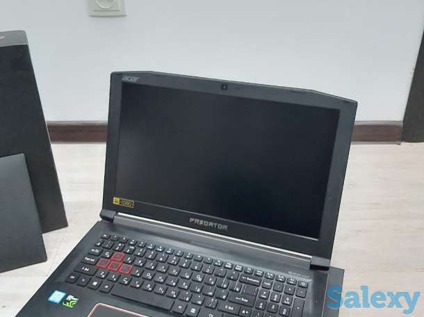 Ноутбук Acer predator helios 300, фотография 4