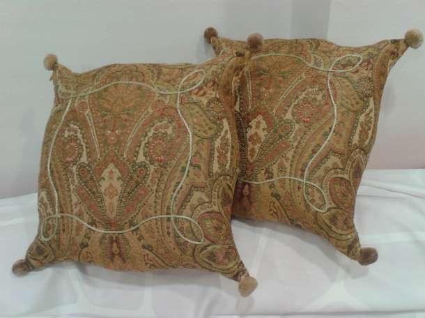 Пошив штор из ткани заказчика, фотография 7