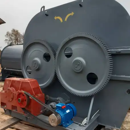 Смеситель Торфа Грунтов Удобрений Мела С-7 и С-12, фотография 2