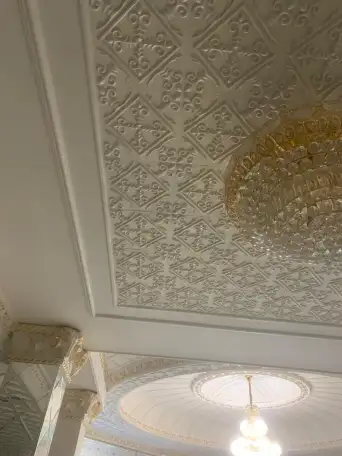 Берельеф, роспись стен и потолков, фотография 3