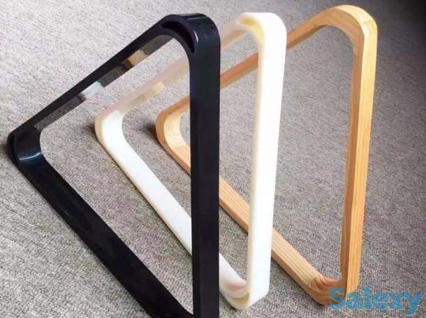 Треугольник для бильярда, фотография 1