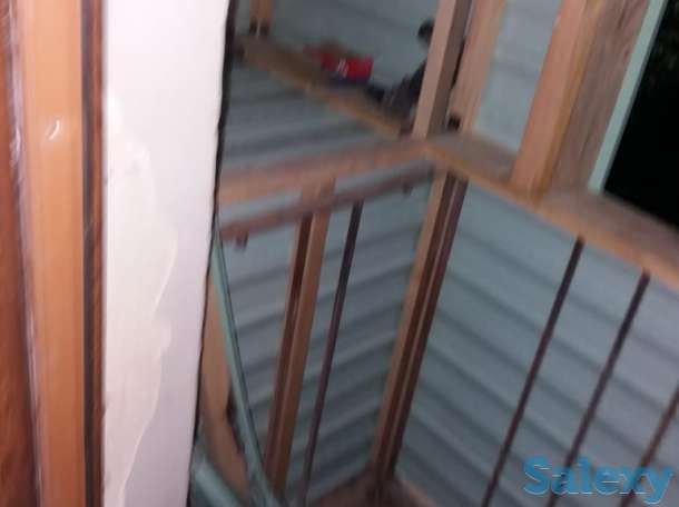 Утепление балконов, фотография 7