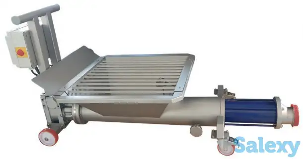 Насосы для пищевой промышленности, пищевые насосы, фотография 3