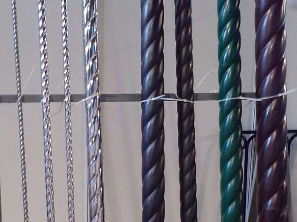 Продажа-изготовление: Труба витая любого диаметра, фотография 1