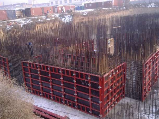 аренда опалубки, фотография 1