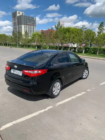 Kia Rio, фотография 5